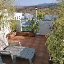 Fachada del desarrollo