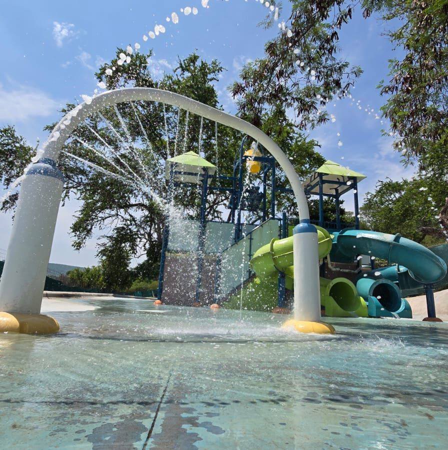 Villas Teques Splash